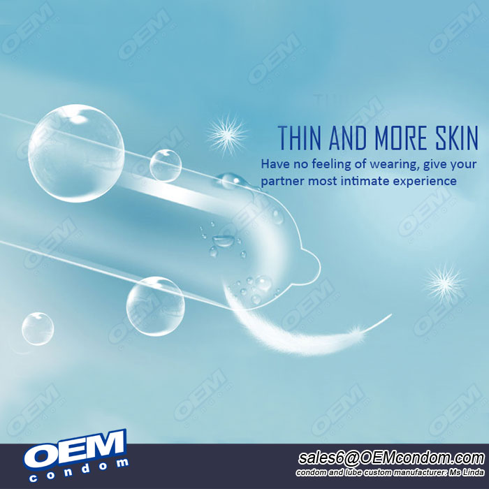 Custom Ultra thin condom, Ultra Thin condom manufacturer