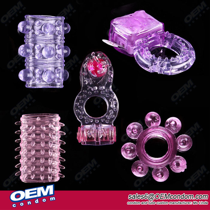 Vibrating Ring Condom Suppliers