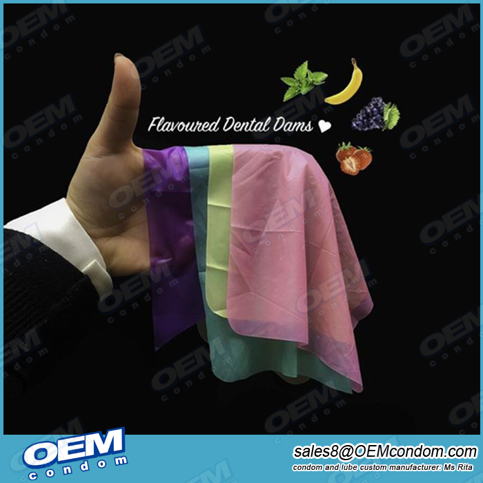 Dental Dam Contraceptive