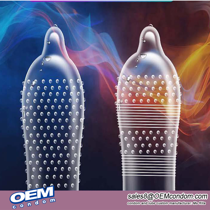 fire and ice condom,warming condom,tingling condom