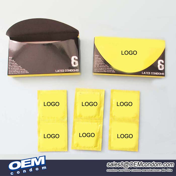 high level quality custom condom