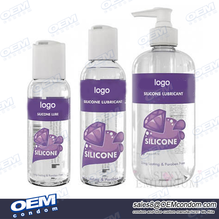 Best seller silicone based lubricant