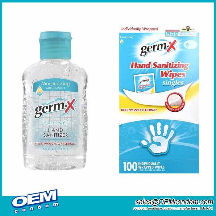 China Manufacturer Waterless Disinfectant Antibacterial Clean hands 75% alcohol hand sanitizer