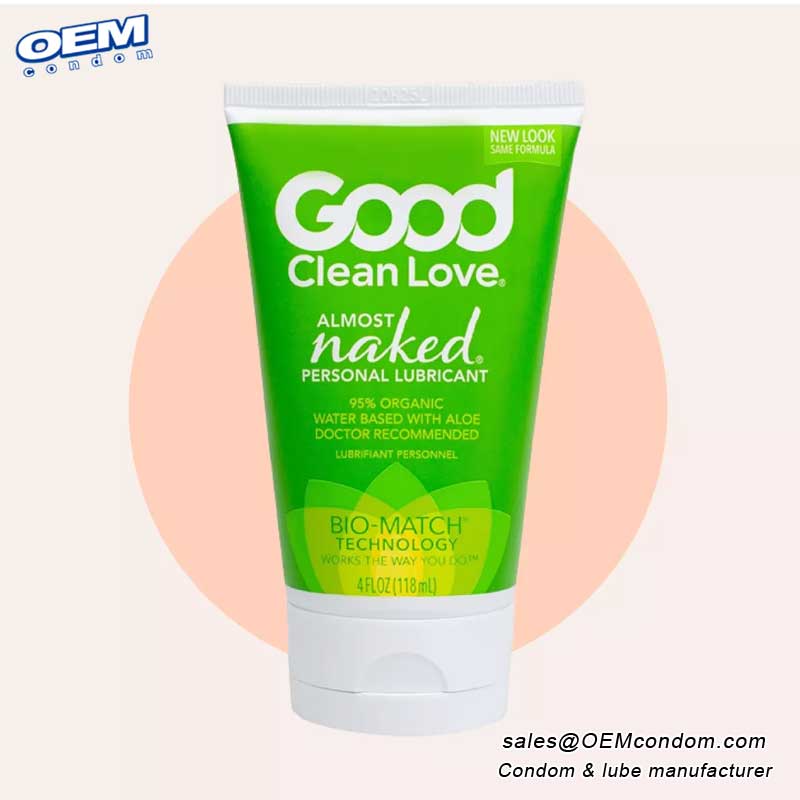 The Best Natural Lubes Producer in the world