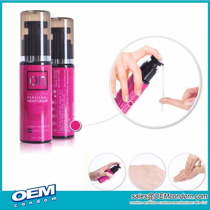 Custom Logo Export Sexy Personal Lubricant Use Different Style