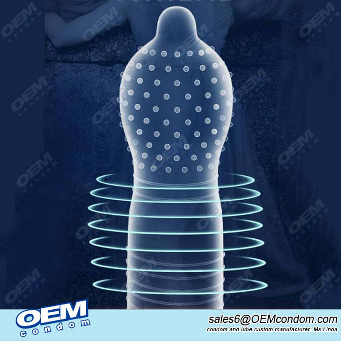 Extra Stimulation Condom Supplier, OEM Ribbed, Dotted condom manufacturer