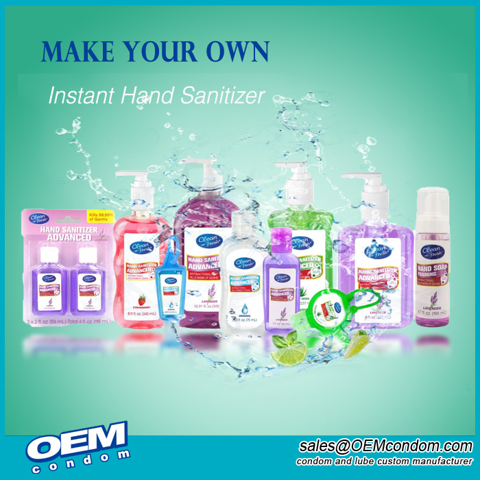 Hotsell Alcohol-based And Non-alcohol-based Hand Sanitizer