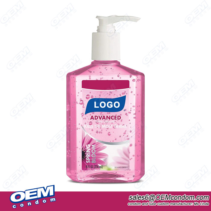 Disinfectant Antibacterial Hand Sanitizer Producer