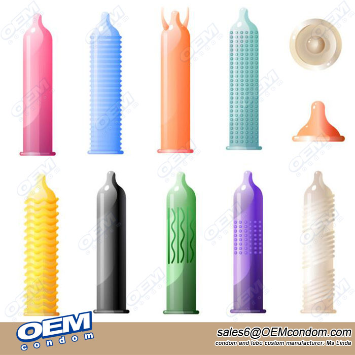 OEM brand condom, custom logo variety of condoms, ODM condom manufacturer