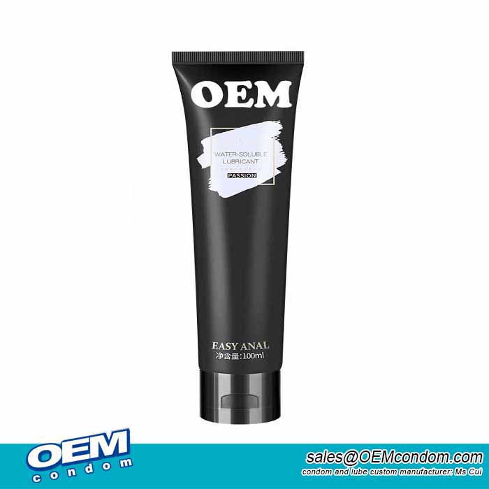 OEM Products Sex Lubricants 15ml/20ml/30ml Water or Silicone Based