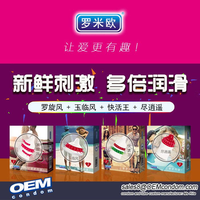 pleasure spike condom