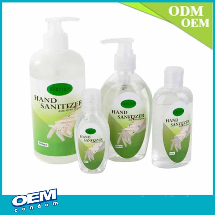 supply alcohol hand sanitizers for home and public use