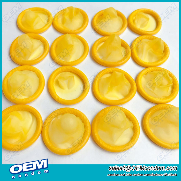 OEM Colored Condom Manufacturer