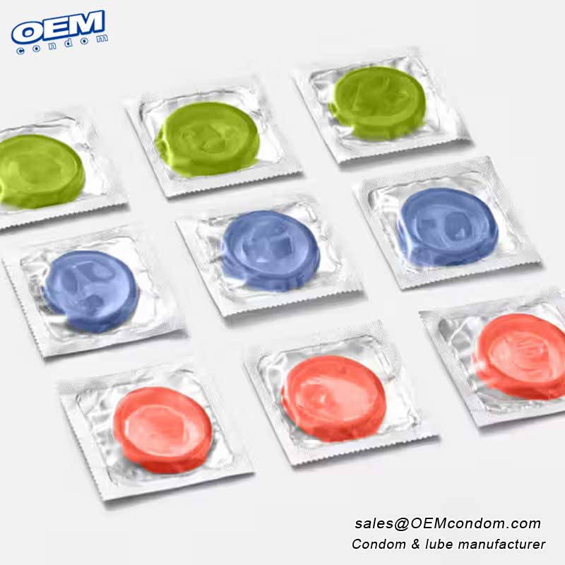 Different types of condoms and their uses