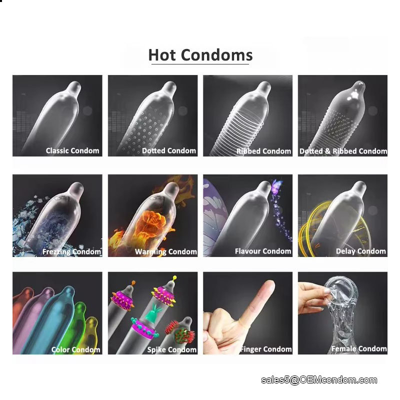 how to choose what condoms to buy