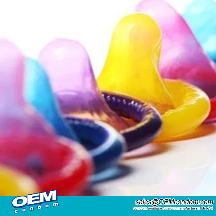 Hot Sale Types Latex Condom from China Factory