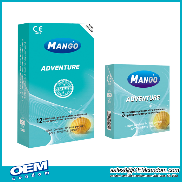 ribbed condom maker,textured condom producer,brand condom