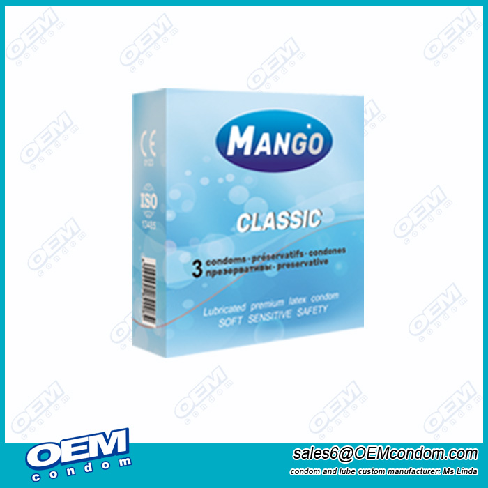 OEM condom manufacturer, custom brand condom distributor, MANGO brand distributors