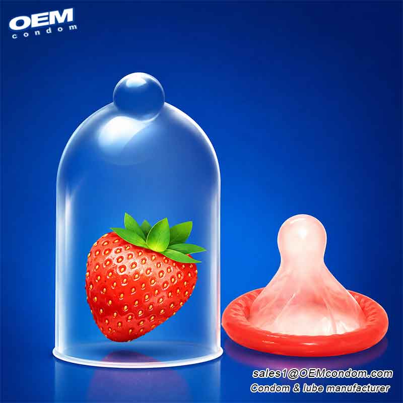 Oral Flavored Condom Manufacturer