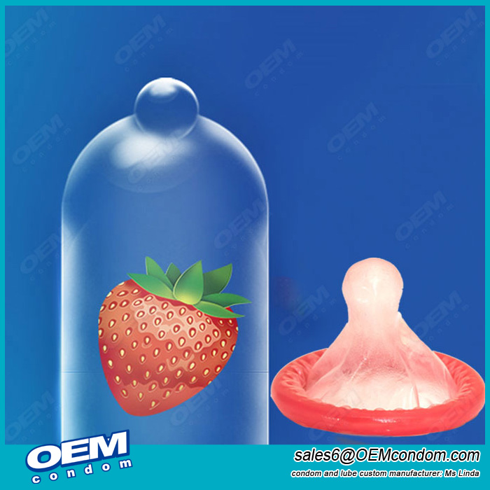 Oral Flavored Condom Manufacturer