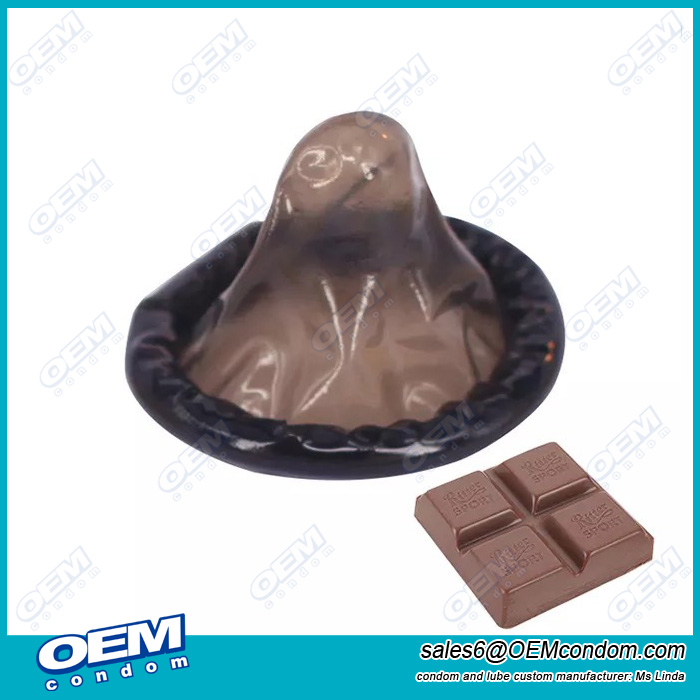 Tasty condom manufacturer, personalised tasty condoms