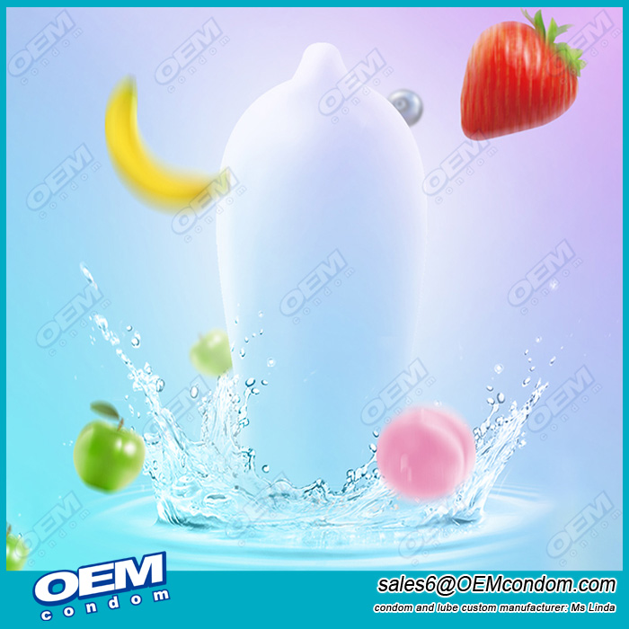 textured condom producer, flavored condom manufacturer, OEM brand condom