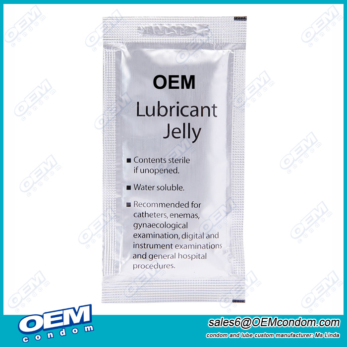 Lubricating jelly manufacturer, Medical Lubricant supplier, OEM brand Lubricating jelly