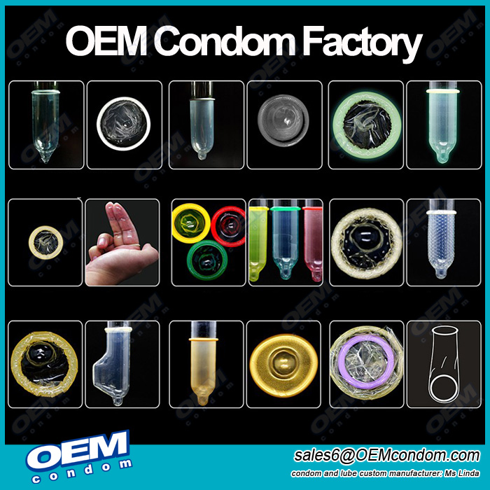 OEM Latex Polyurethane Condom, ODM Condom Made in China, Custom brand Condom Manufacturing