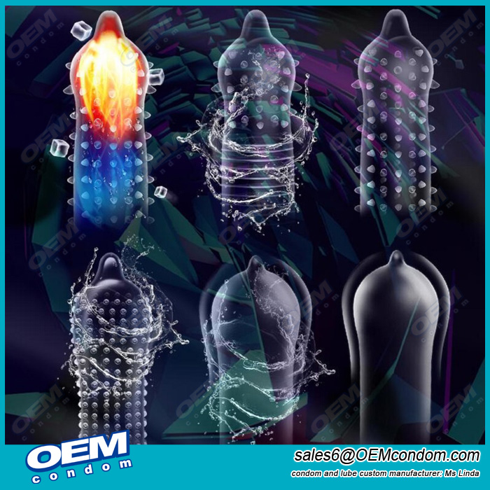 dotted and speckled textured condoms, textured quality brand condom