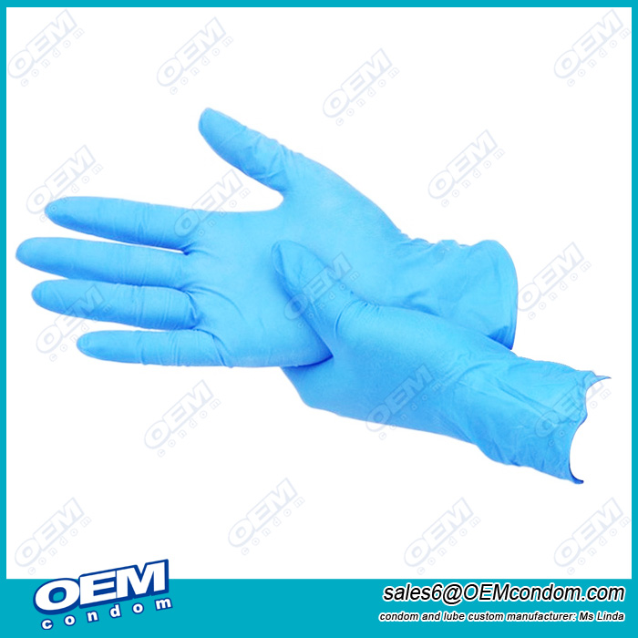 Powder Free Non Latex Gloves