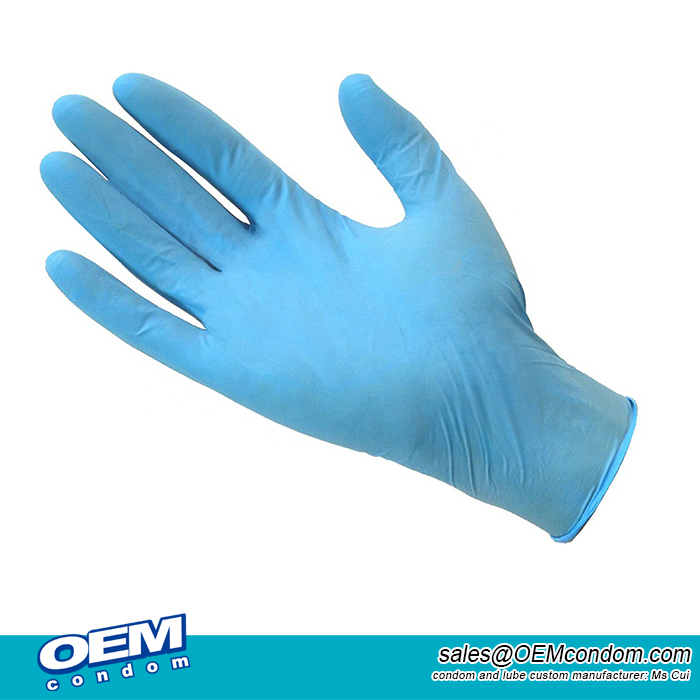 The polyurethane  gloves solve effectively Problems with allergies