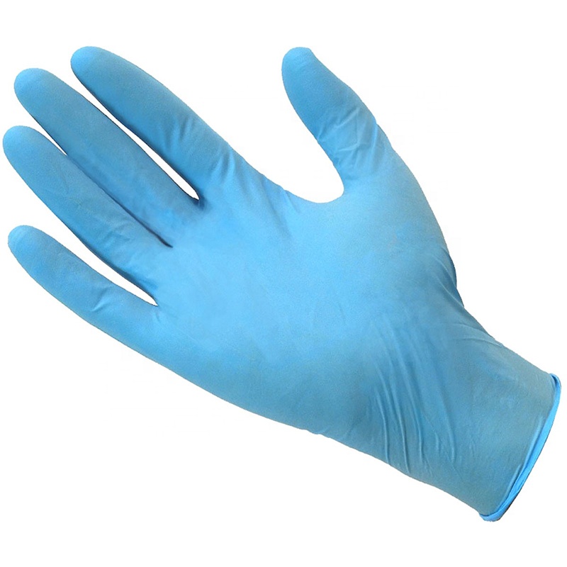 Wholesale 2020 CE FDA disposable Safety polyurethane/PU Medical powder-free  gloves