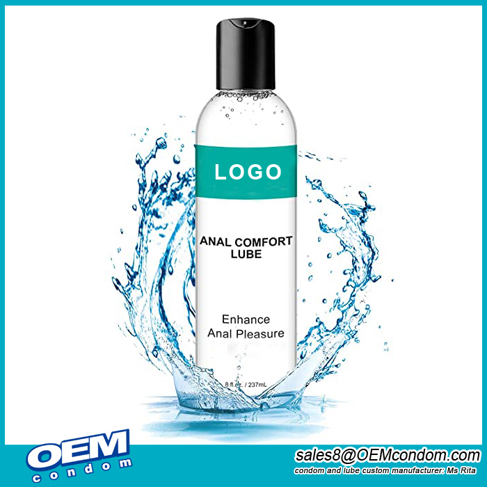 anal lubricant manufacturer