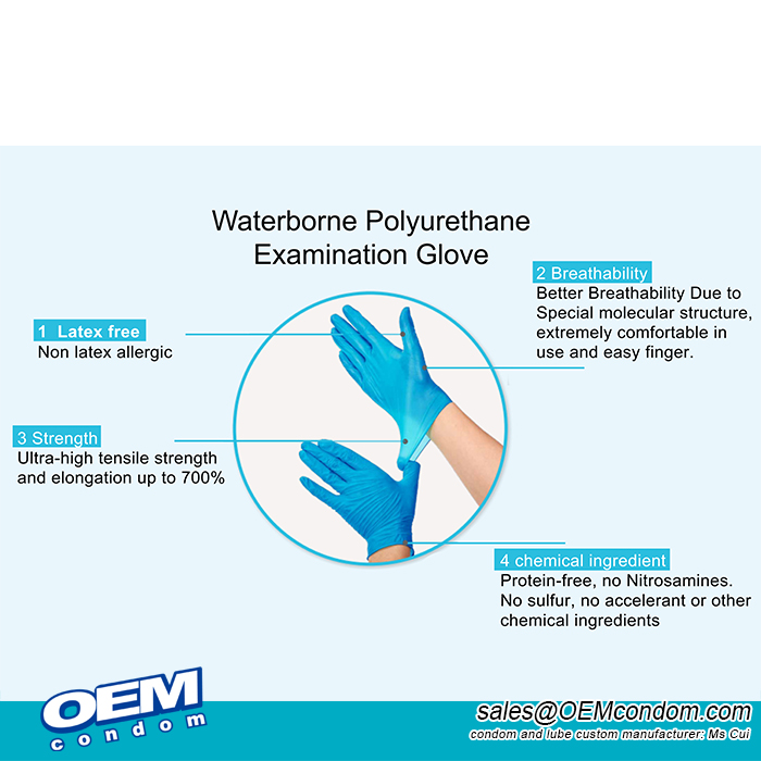 disposable nitrile gloves latex gloves polyurethane gloves