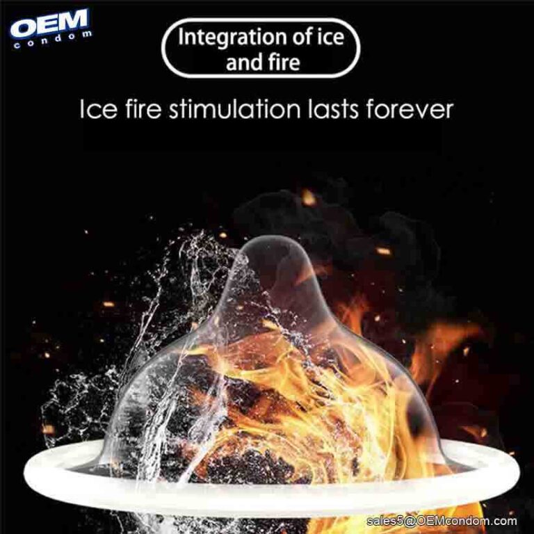 Hot-and-Cold-Sensation-Condoms-Wholesale-Supplier
