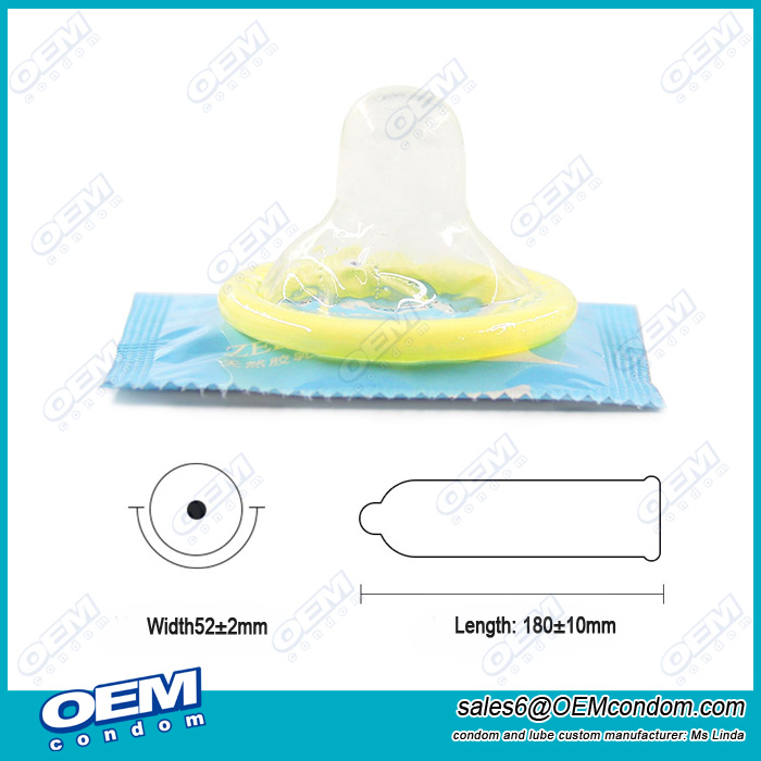 Customized condom producer, OEM private label condom