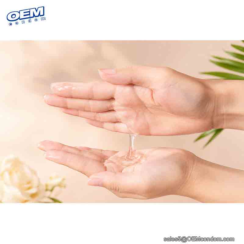 Private label personal lubricant manufacturer