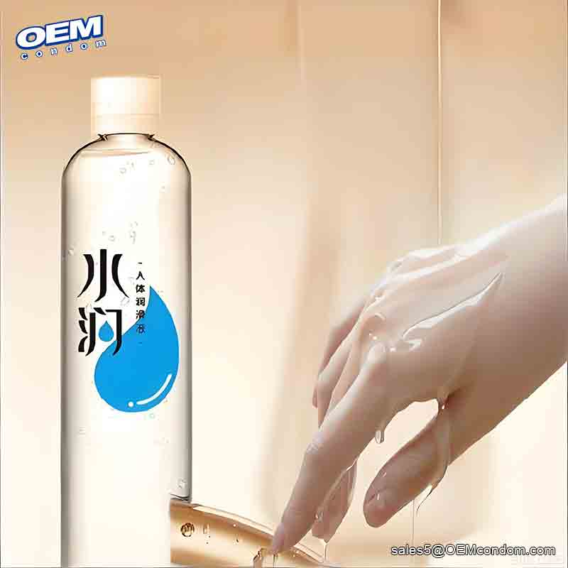 custom private label lubricant manufacturer