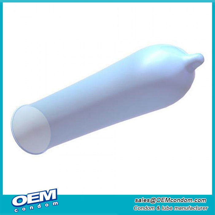 flared condom with extra headroom manufacturer