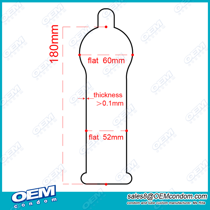 flared condoms,extra head room condom,long lasting flared condom