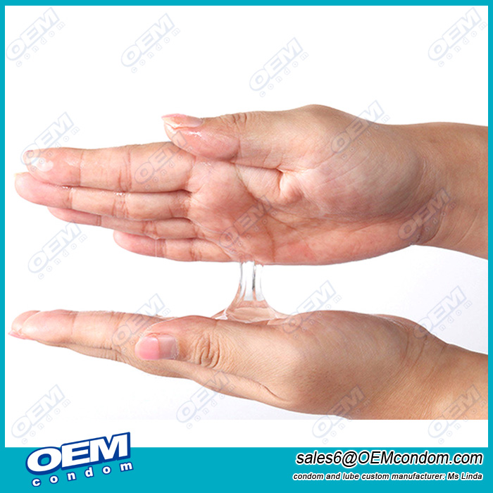 OEM private label personal lubricant producer