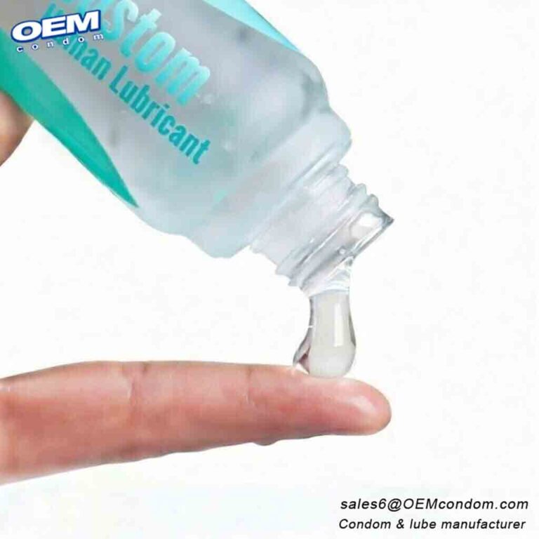 Best private label personal lubricant manufacturer