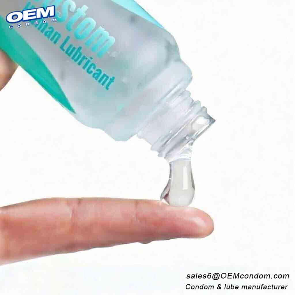 Best private label personal lubricant manufacturer