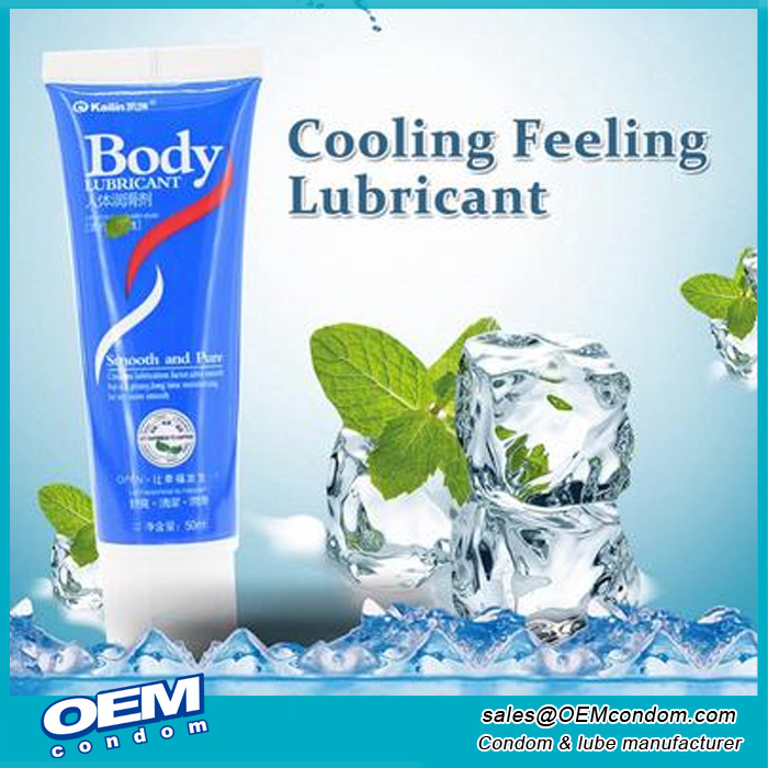 warming lube & cooling lubricant gel suppliers