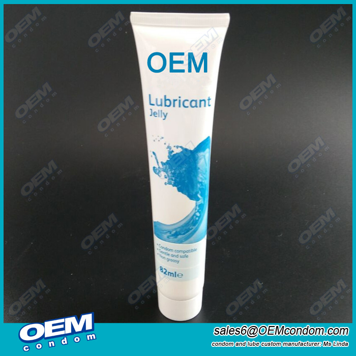 Personal Lubricant Climax Control Lube, OEM brand personal lubricant