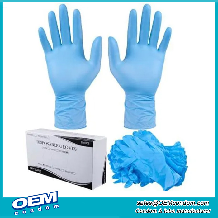 Medical Disposable Polyurethane Gloves manufacturer