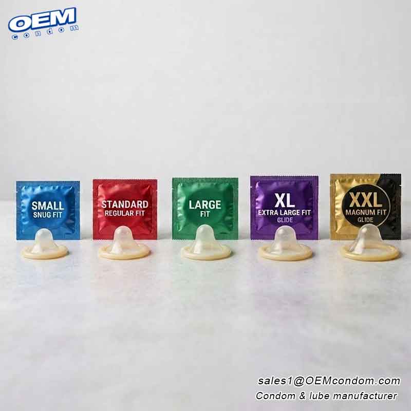 OEM Factory for Super Large Fit Condoms