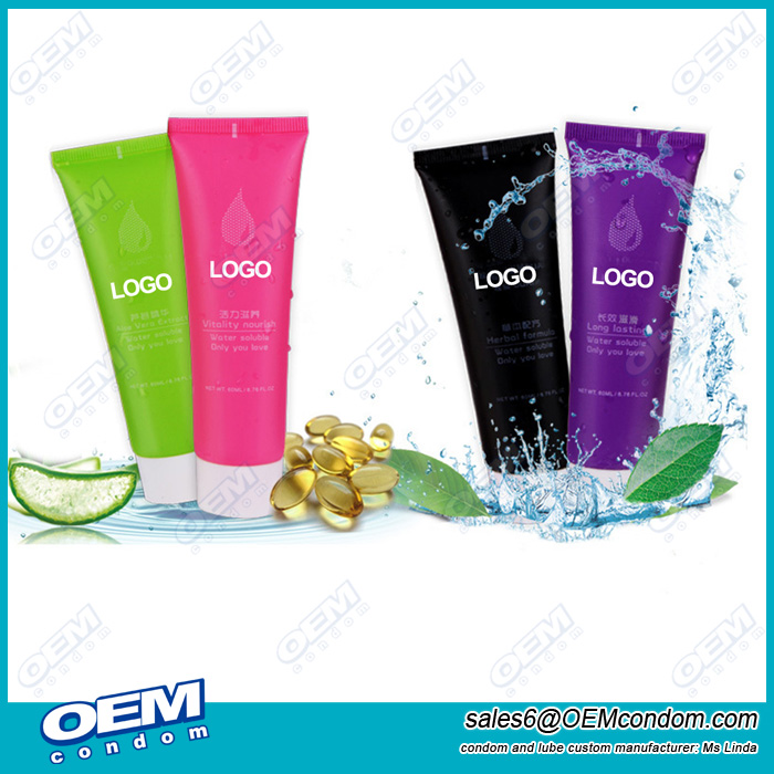 OEM Private Label Intimate Lubricating Oil Personal Lubricant Factory