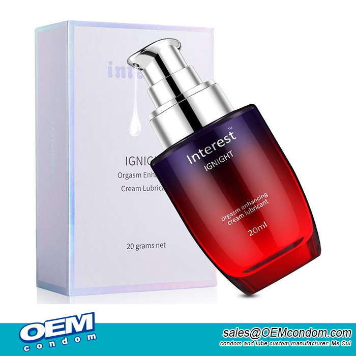 hotsell long lasting lubricant sex lasting sex jelly gel