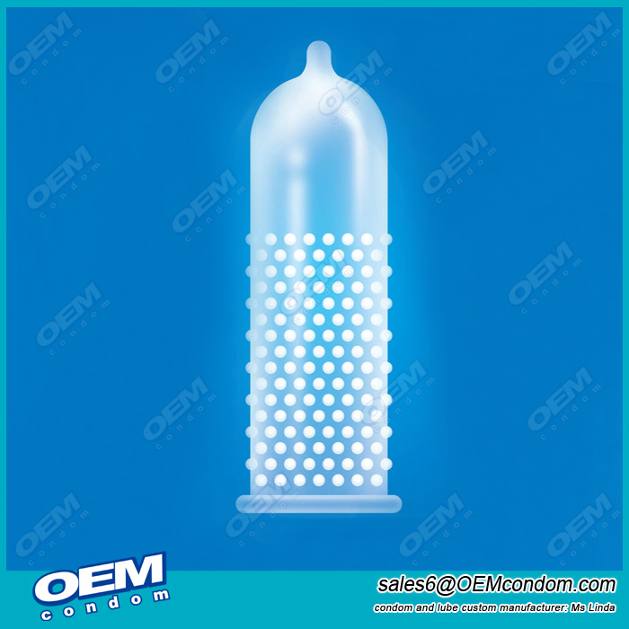 Extra studded condoms, Extra Sensitive 3D thread condom manufacturer